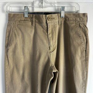 J Crew Men's 770 Khaki Pants - (size W29 L30) Straight Fit